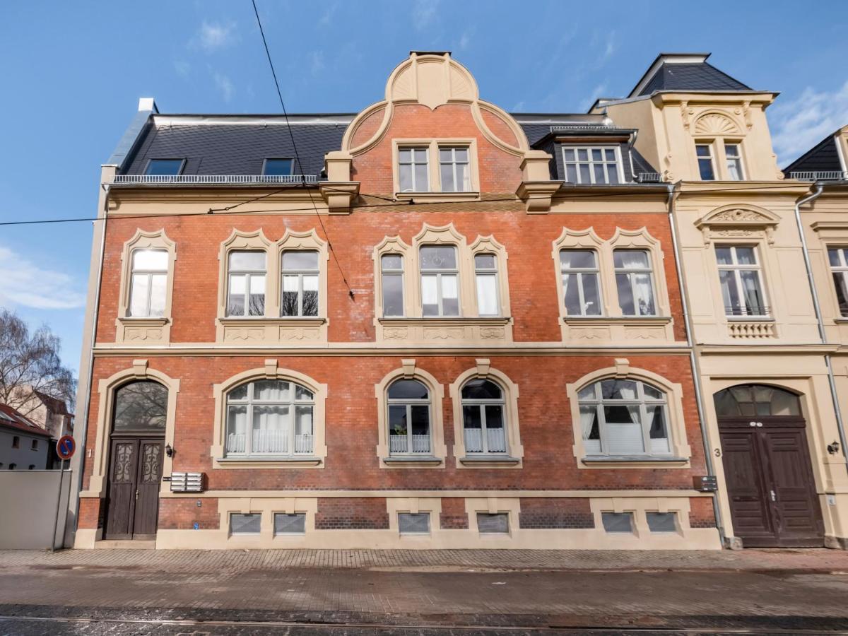 Limehome Zwickau Grosse Biergasse Extérieur photo