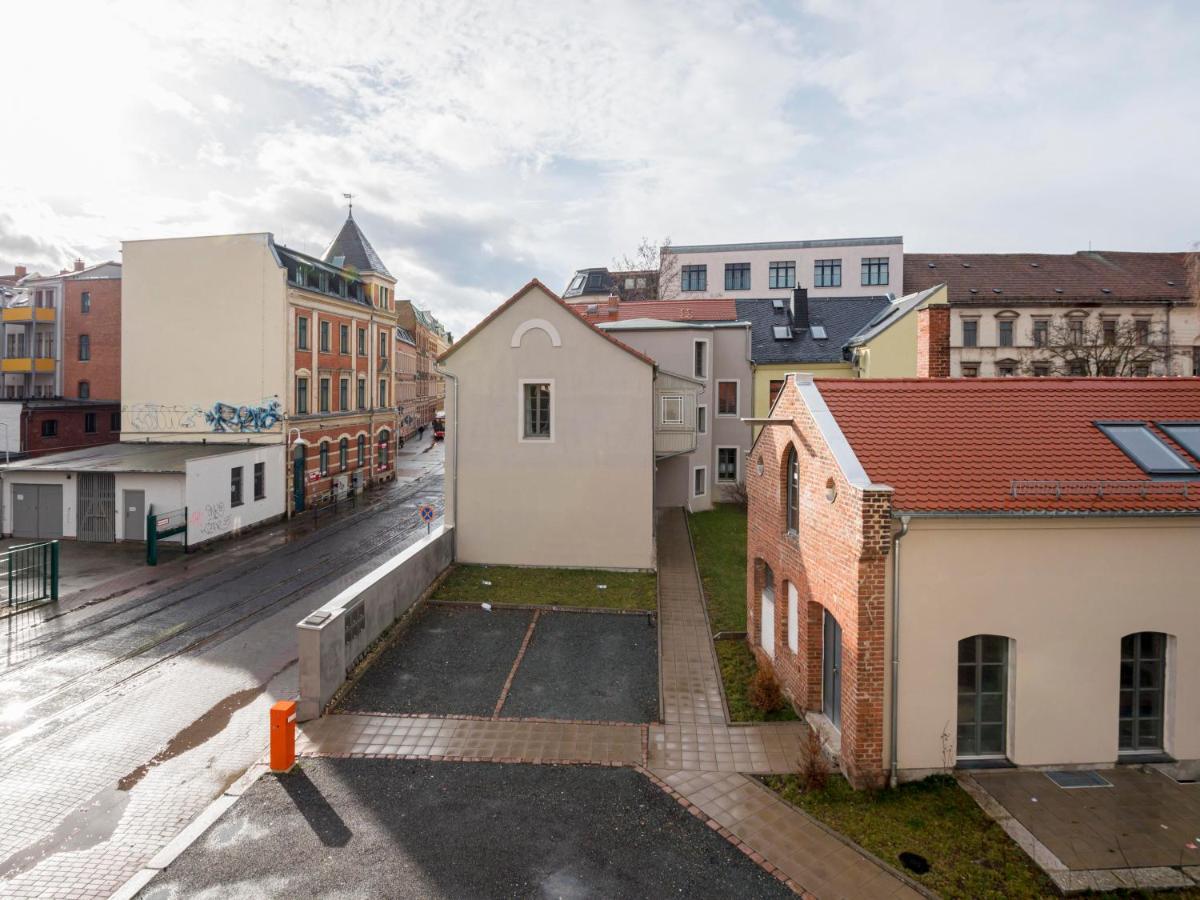Limehome Zwickau Grosse Biergasse Extérieur photo