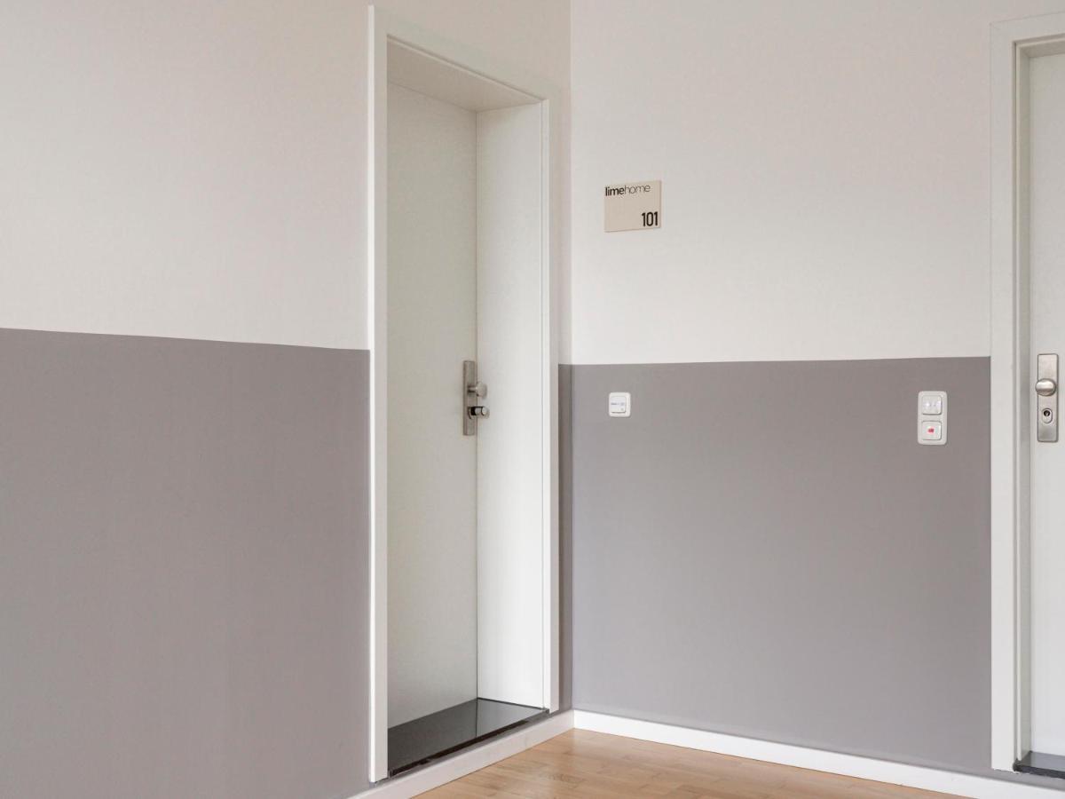 Limehome Zwickau Grosse Biergasse Extérieur photo