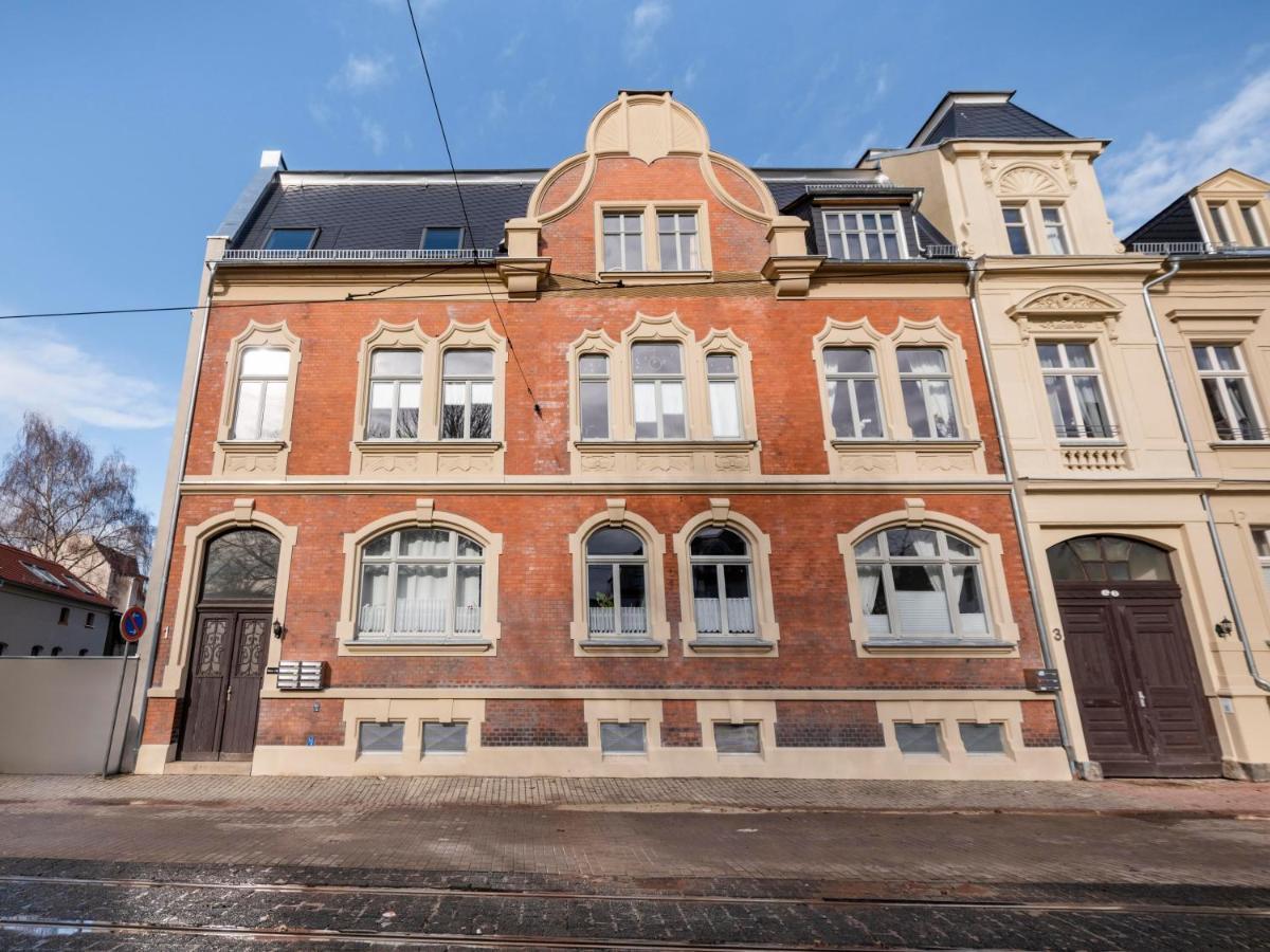 Limehome Zwickau Grosse Biergasse Extérieur photo