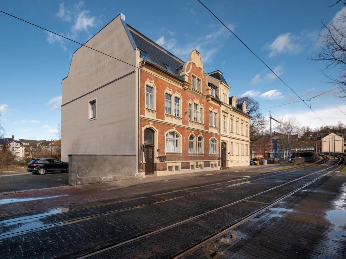 Limehome Zwickau Grosse Biergasse Extérieur photo