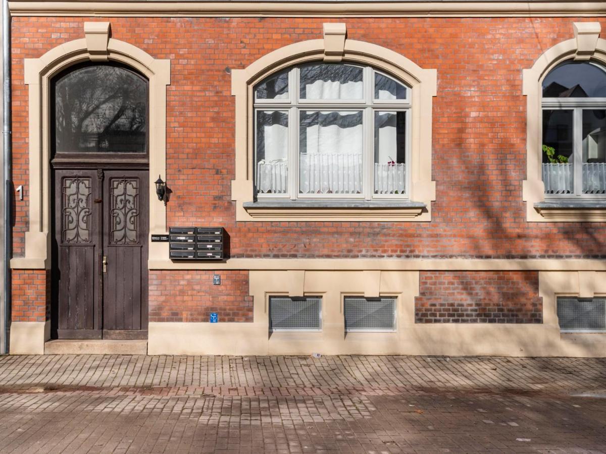 Limehome Zwickau Grosse Biergasse Extérieur photo