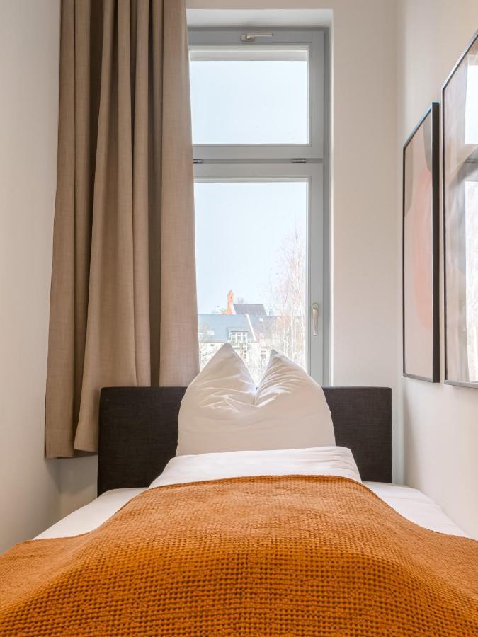 Limehome Zwickau Grosse Biergasse Extérieur photo