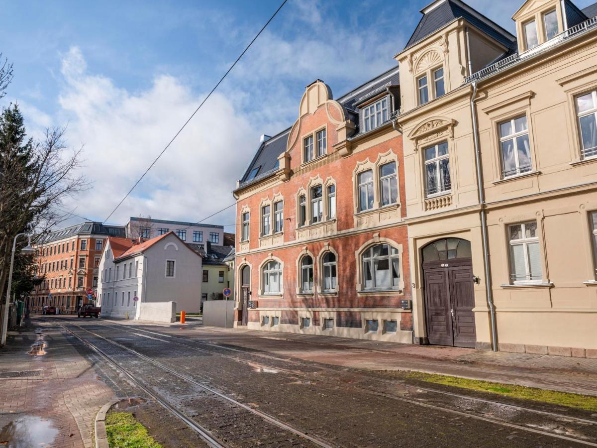 Limehome Zwickau Grosse Biergasse Extérieur photo